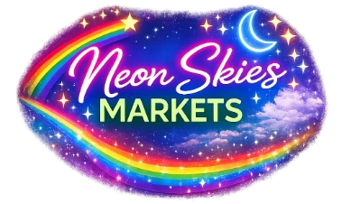 Neon Skies Markets